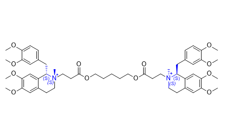 苯磺顺阿曲库铵杂质23