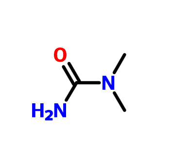 1,1-二甲基脲