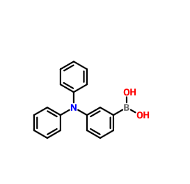 3-硼酸三苯胺