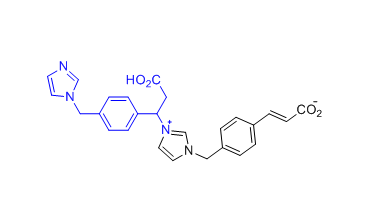 奥扎格雷钠杂质02