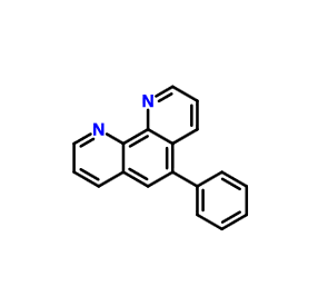 5-苯基-1,10-菲罗啉