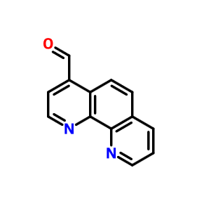 4-醛基-1,10-菲咯啉