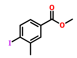 4-碘-3-甲基苯甲酸甲酯