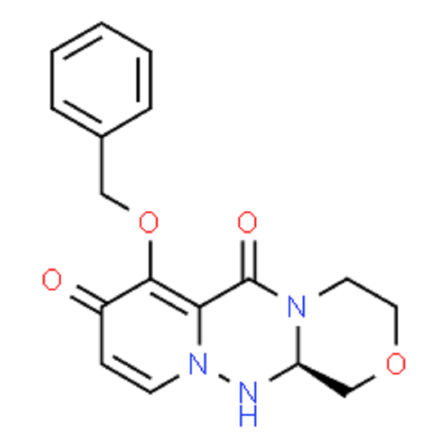 (R)-7-(苄氧基)-3,4,12,12a-四氢-1H-[1,4]噁嗪[3,4-c]吡啶并[2,1-f][1,2,4]三嗪-6,8-二酮