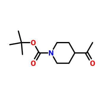 1-N-BOC-4-乙酰基哌啶