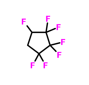 1,1,2,2,3,3,4-七氟环戊烷