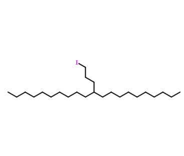 1-碘-4-癸基十四烷