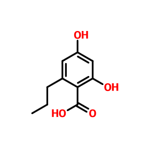 2,4-二羟基丙基苯甲酸