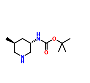 N-[(3S,5S)-5-甲基-3-哌啶基]-胺基甲酸乙酯-1,1-二甲基乙酯