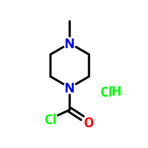 4-甲基哌嗪-1-甲酰氯盐酸盐