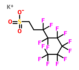 全氟己基乙基磺酸钾