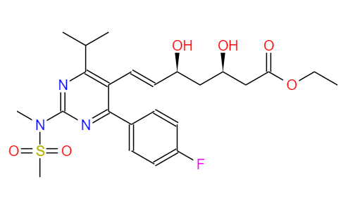 瑞舒伐他汀乙酯