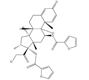 糠酸莫米松杂质F