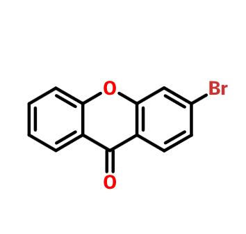 3-溴-9H-呫吨-9-酮