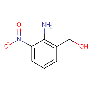 2-氨基-3-硝基苄醇