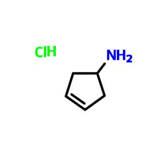 3-环戊烯胺盐酸盐
