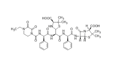 哌拉西林杂质ABCDEFGHI