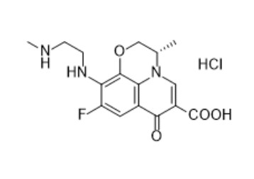 左氧氟沙星杂质ABCDE