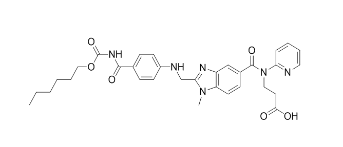 达比加群酯杂质F