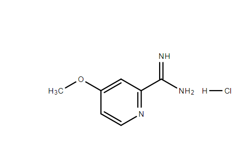 4-甲氧基吡啶酰胺盐酸盐