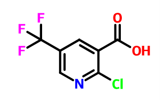 2-氯-5-三氟甲基吡啶-3-甲酸