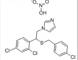 硝酸硫康唑