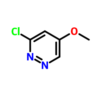 3-氯-5-甲氧基哒嗪
