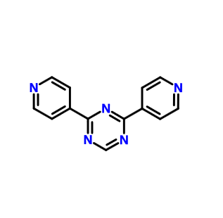 2,6-双(4-吡啶基)-1,3,5-三嗪