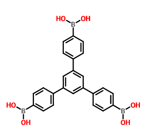 1,3,5-三(4-苯硼酸)苯