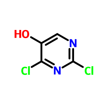 2,4-二氯-5-羟基嘧啶