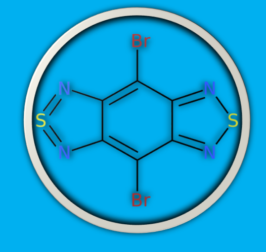 4,7-二溴苯并[1,2-c:4,5-c']双([1,2,5]噻二唑)