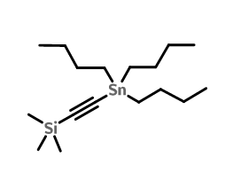 三丁基(三甲基甲硅烷基炔基)锡