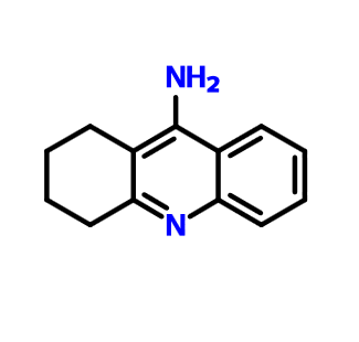 9-胺-1,2,3,4-四氢盐酸氯酯