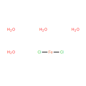 氯化亚铁,四水
