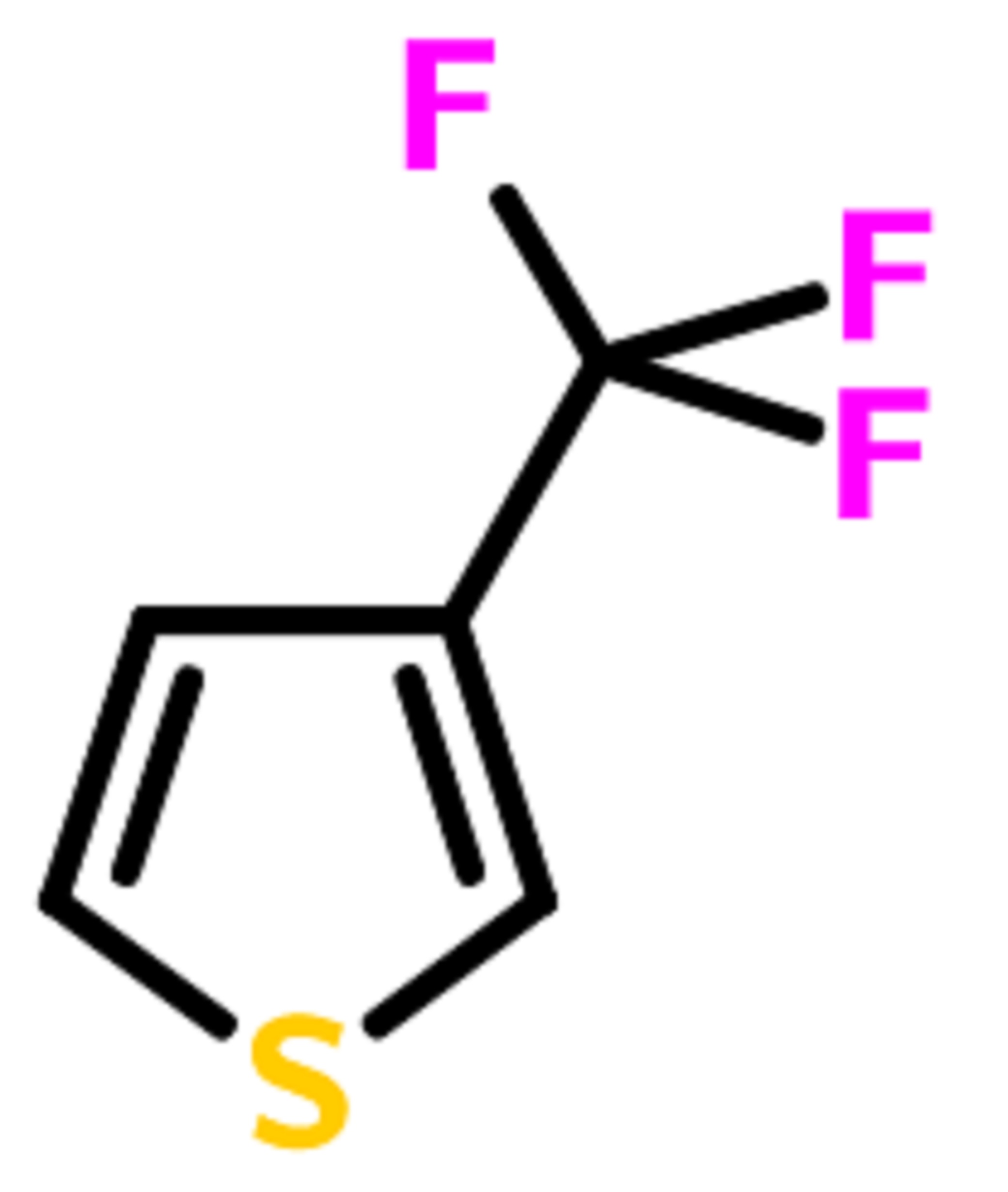 3-（三氟甲基）噻吩