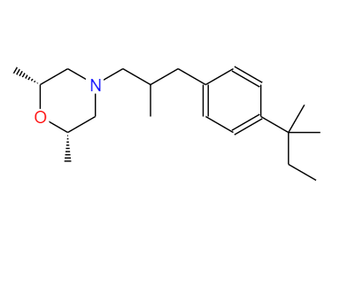 盐酸阿莫罗芬