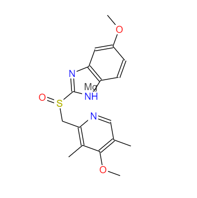 奥美拉唑镁