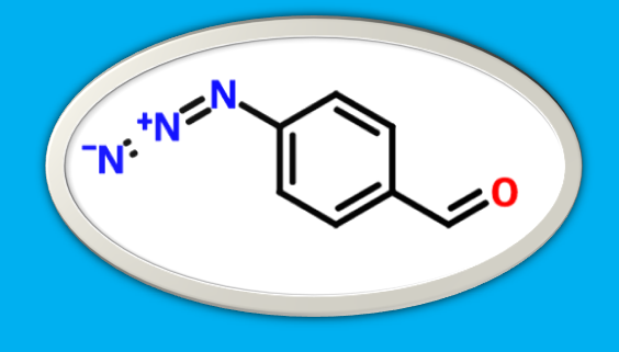 对叠氮苯甲醛