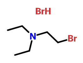 2-溴-N,N-二乙基乙胺 氢溴酸盐