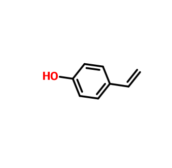 4-羟基苯乙烯 10%丙二醇溶液