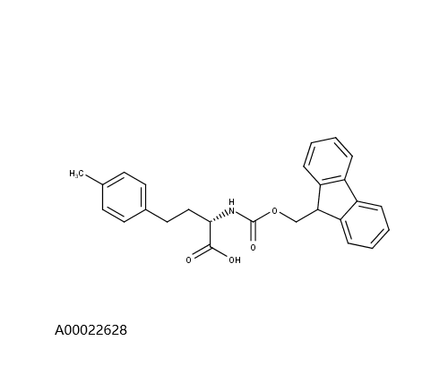 Fmoc-L-homoPhe(4-Me)-OH