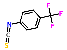 4-(三氟甲基)异硫氰酸苯酯