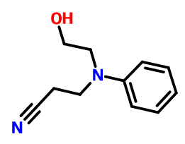 N-(2-氰乙基)-N-(2-羟乙基)苯胺