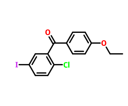 (5-碘-2-氯苯基)(4-乙氧基苯基)甲酮