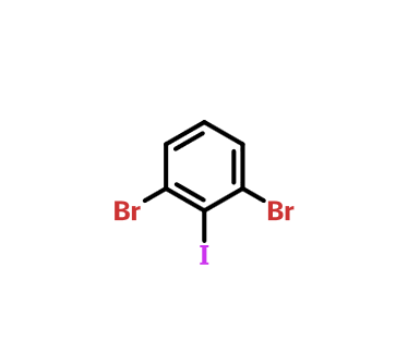 1,3-二溴-2-碘苯