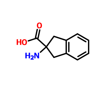 2-氨基-2,3-二氢茚基乙酸