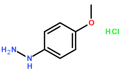 4-甲氧基苯肼盐酸盐