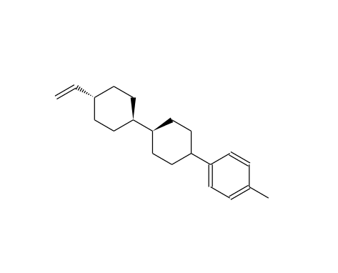 反,反-4-(4-甲基苯基)-4'-乙烯基双环己烷