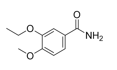 3-乙氧基-4-甲氧基苯甲酰胺