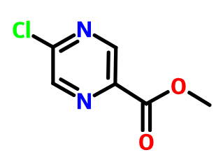 5-氯吡嗪-2-羧酸甲酯